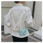 Children's Jelly Mini Shoulder Bag, 5 Colour Choices