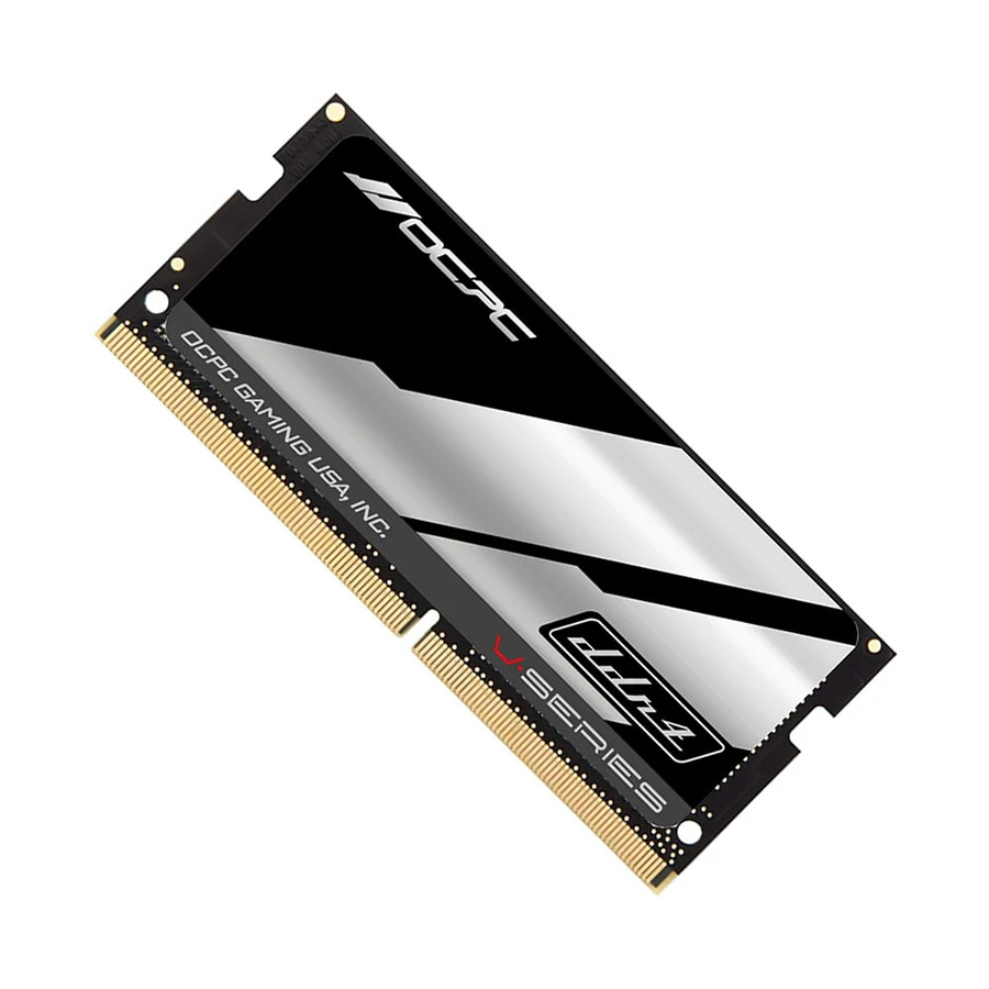 OCPC V-Series 8GB DDR4L 3200MHz Black Laptop RAM