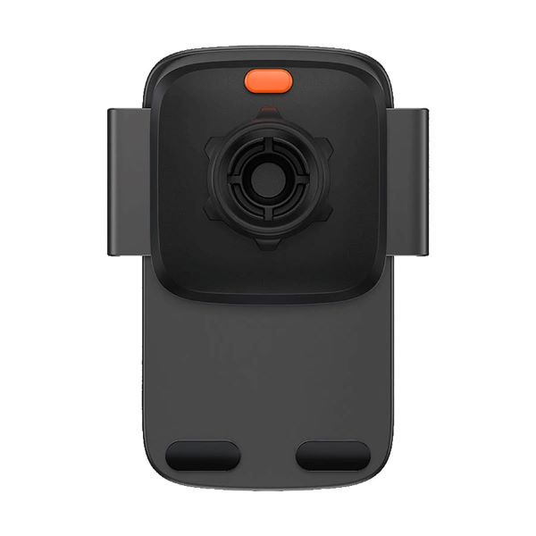 Baseus SUYK020001 Easy Control Clamp Car Mount Pro Black Phone Holder