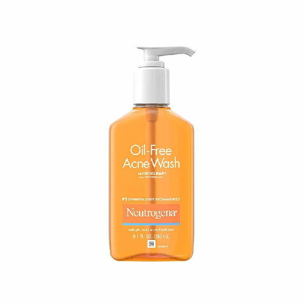 Neutrogena Oil Free Acne Wash (269ml)