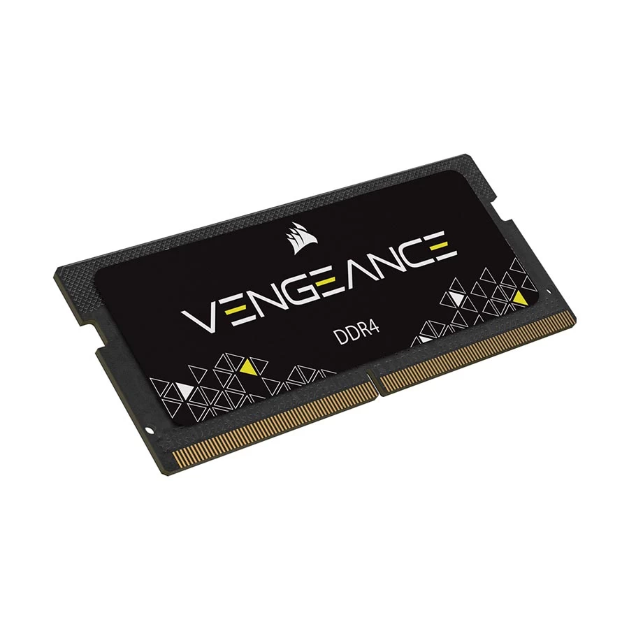 Corsair Vengeance 16GB DDR4L 3200MHz Black Laptop RAM
