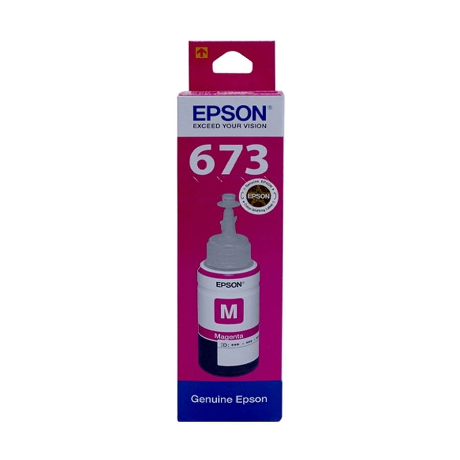 Epson T6733 Magenta Ink Bottle