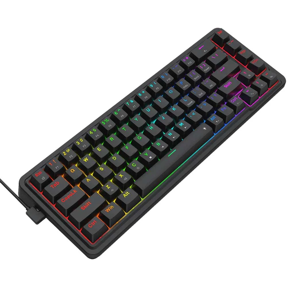 Redragon NOVA K709 RGB Hot-Swap Gasket Mechanical Gaming Keyboard