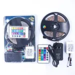 16 Feet Rgb Remote Control Led Strip Light - Rgb Light
