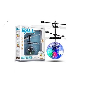 Induction Crystal Flying Ball