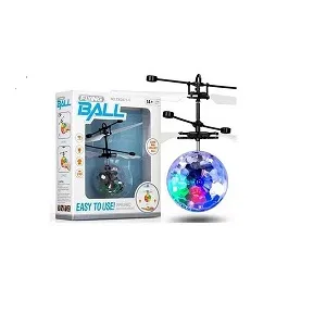 Induction Crystal Flying Ball