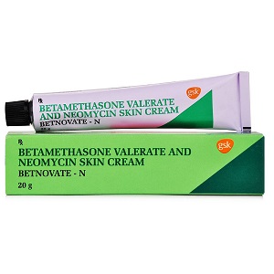 Betnovate N Skin Cream-20gm