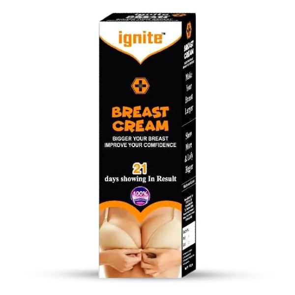 IGNITE BREAST BREAST CREAM