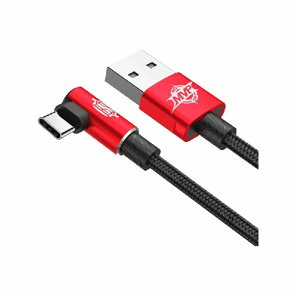 Baseus MVP Elbow Type 2A 1M USB for Type-C Cable (CATMVP-A09)