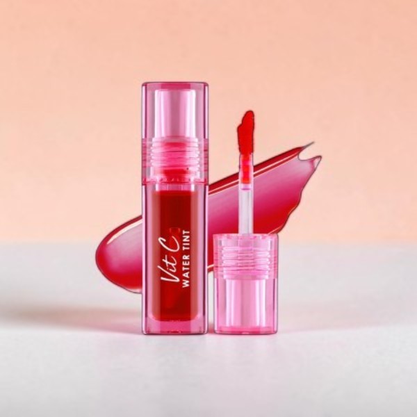 Cathy Doll Vit C Water Tint - 01 Strawberry (Thailand)