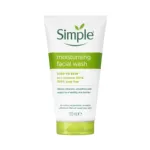 Simple Kind to Skin Moisturising Face Wash 150ml (Poland)