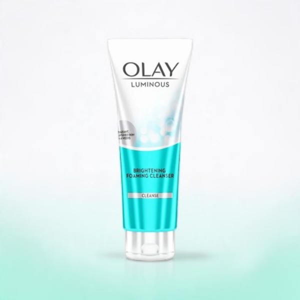 Olay Luminous Brightening Foaming Cleanser 100g (Poland)