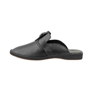 HS Front Buckel – Black