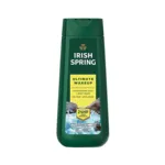 Irish Spring Ultimate Wakeup Moisturizing Face + Body Wash 591ml (Mexico)