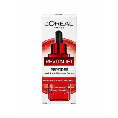 LOreal Revitalift Anti-Wrinkle + Extra Firming Fast Acting Serum 30ml (Germany)