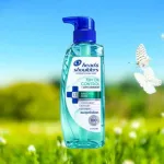 Head & Shoulders 72H OIl Control + Anit Dandruff Shampoo 300ml (Thailand)