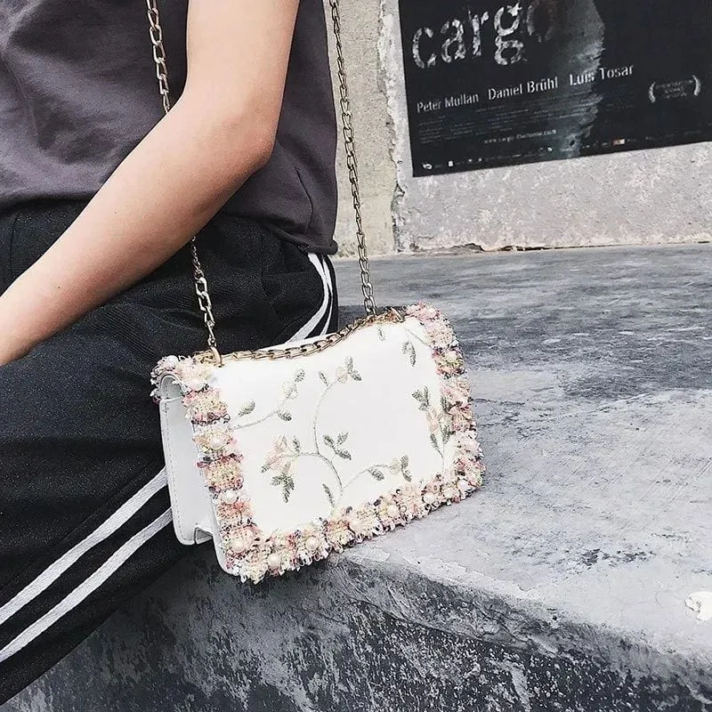 Ladies PU Leather Bag, 6 Colour Choices