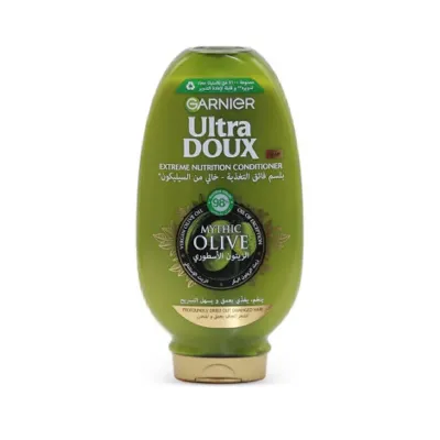 Garnier Ultra Doux Mythic Olive Extreme Nutrition Conditioner 360ml (Egypt)