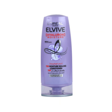 L'Oreal Elvive Hyaluron Moisture 72H Moisture Sealing Conditioner 360ml (Egypt)