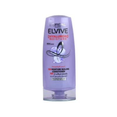 L'Oreal Elvive Hyaluron Moisture 72H Moisture Sealing Conditioner 360ml (Egypt)