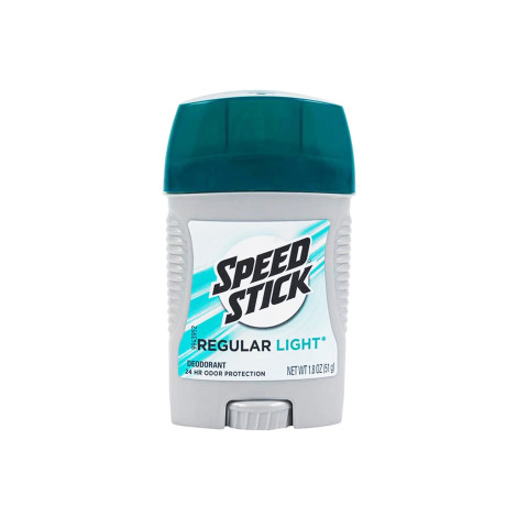 Speed Stick Regular Light 24Hr Protection ​​Deodorant 51g (USA)