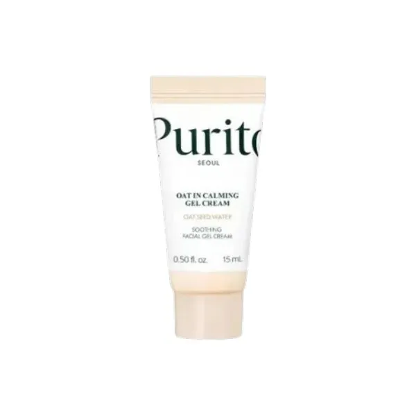 Purito Seoul Oat In Calming Gel Cream 15ml (Korea)