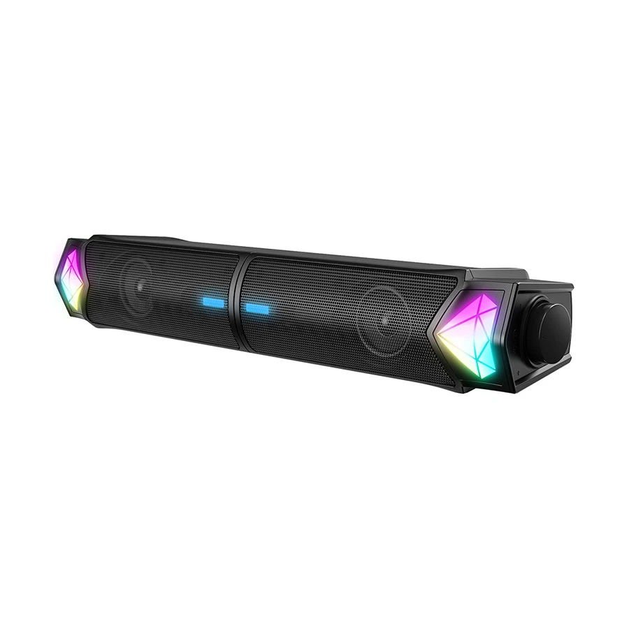 ONIKUMA L1 RGB 2.0 Bluetooth Black Computer Speaker