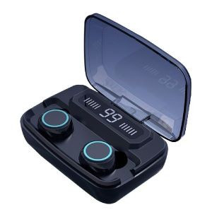 M11 TWS Wireless Earbuds With LED Digital Display