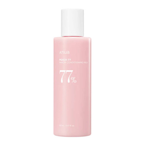 Anua Peach 77% Niacin Conditioning Milk 150ml (Korea)