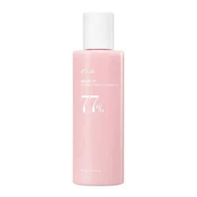 Anua Peach 77% Niacin Conditioning Milk 150ml (Korea)