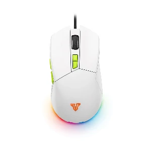 Fantech VX6 Phantom II RGB Wired Neon White Gaming Mouse