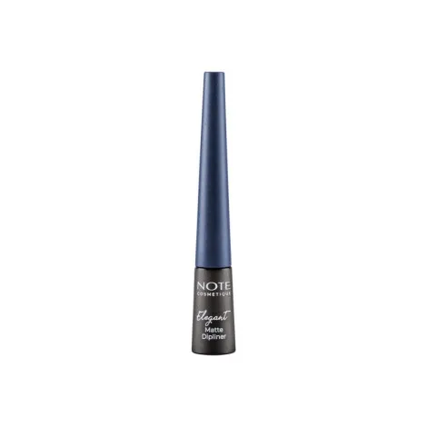 Note Elegant Matte Dipliner Waterproof - 03 Navy Blue (Germany)