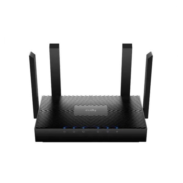 Cudy WR3000 AX3000 Gigabit Dual Band Smart Wi-Fi 6 Router