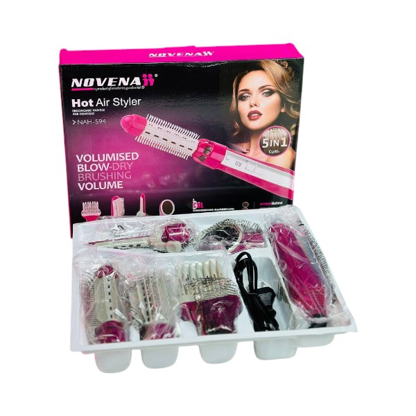 NOVENA NAH-594 Hot Air Styler