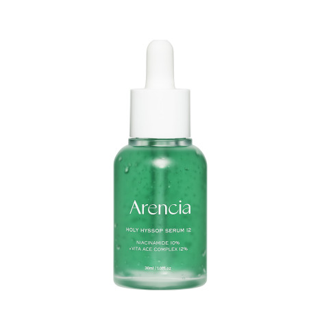 Arencia Holly Hyssop Serum 30ml (Korea)
