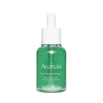 Arencia Holly Hyssop Serum 30ml (Korea)