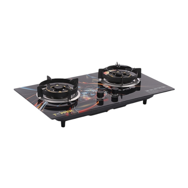 TOPPER Cosmos Double Built-In-Hob NG