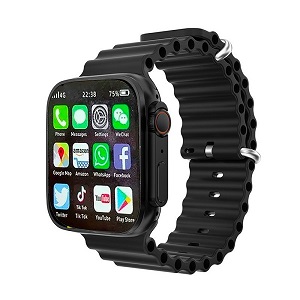 S8 Ultra SIM Supported Android Smart Watch 1GB/16GB