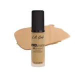 L.A Girl Pro matte foundation - Beige 1 (China)