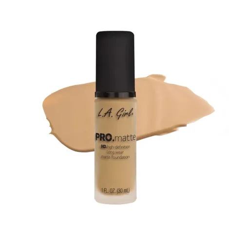 L.A Girl Pro matte foundation - Beige 1 (China)