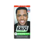 Just For Men ORIGINAL FORMULA Targets the grey in 5 minutes - Jet Black (USA)