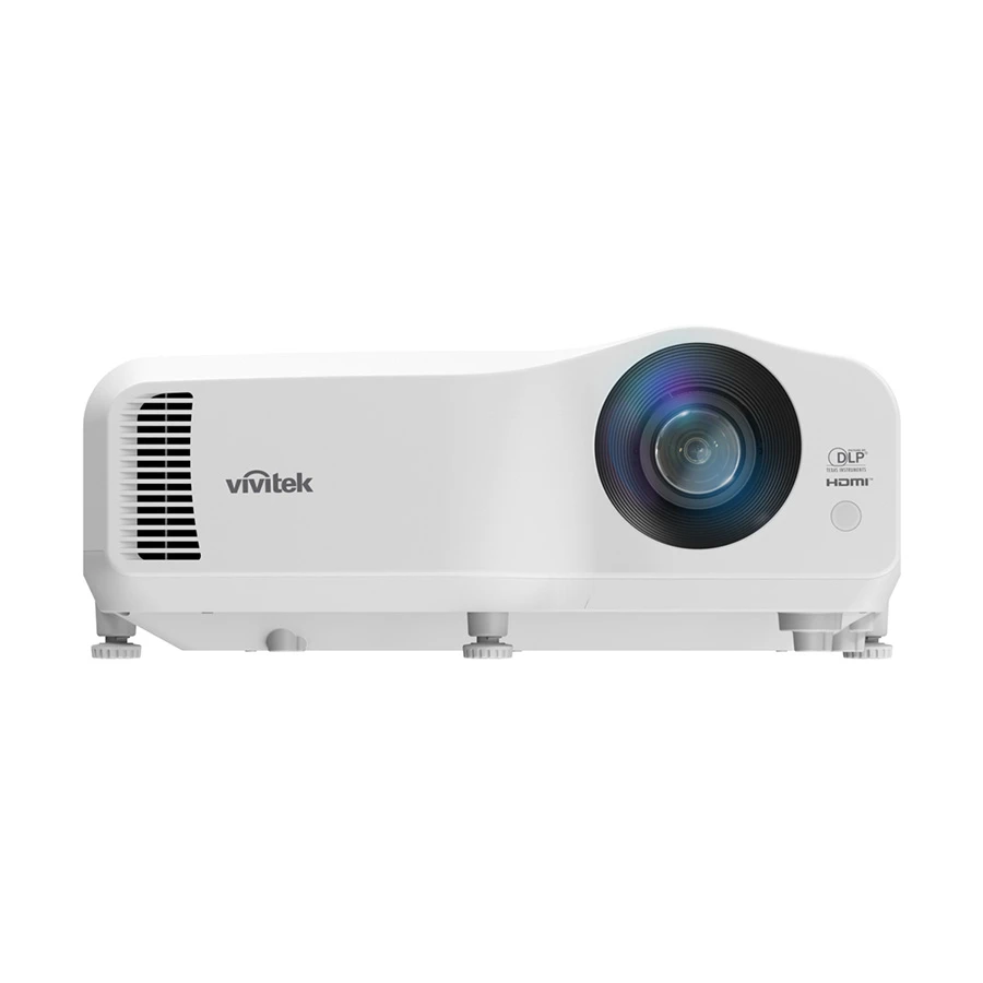 Vivitek DW2650Z 4200 Lumens WXGA DLP Laser Projector