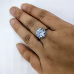 Diamond Dyuti Women's Ring
