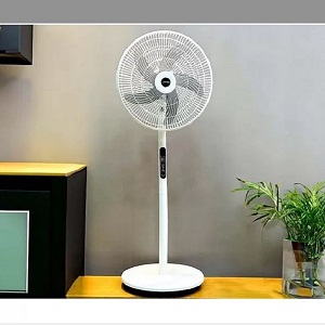 Amazon HT-AF15 Charger Fan Remote Control Rechargeable Fan