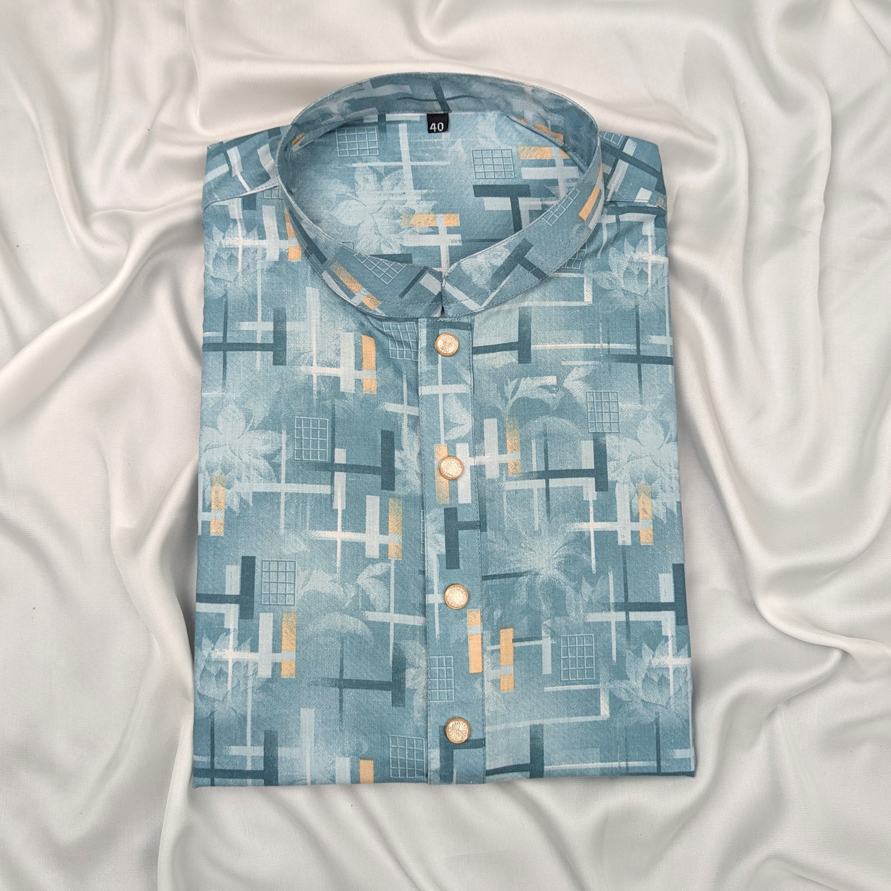 Men's Cotton luxury Punjabi