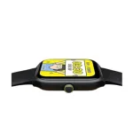 Oraimo x Tahilalats Watch 5 Max Tahilalats Black Bluetooth Calling Smart Watch #OSW-804