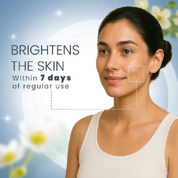 Lotus WhiteGlow Skin Brightening & Nourishing Night Cream 60g (India)