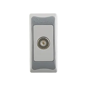 Super Star Premium TV Socket