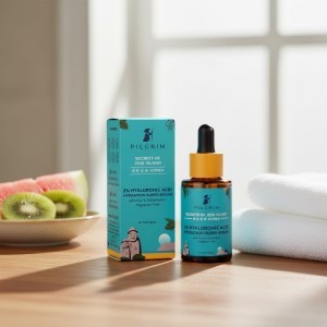 Pilgrim 2% Hyaluronic Acid Intense Hydration Super Serum 30ml (India)