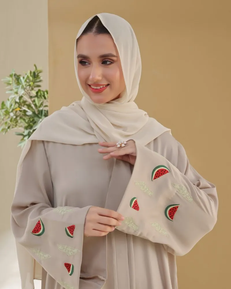 Embroidery Cherry Borka, Body 48, Borka Only